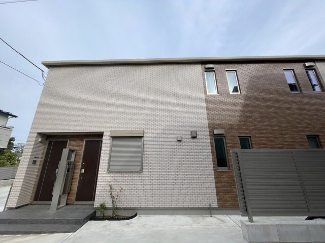 ベルツリーの外観|外観も気になるポイント