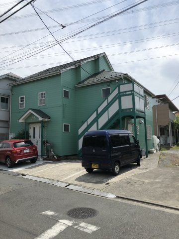 サマックス・パルの外観|外観です
