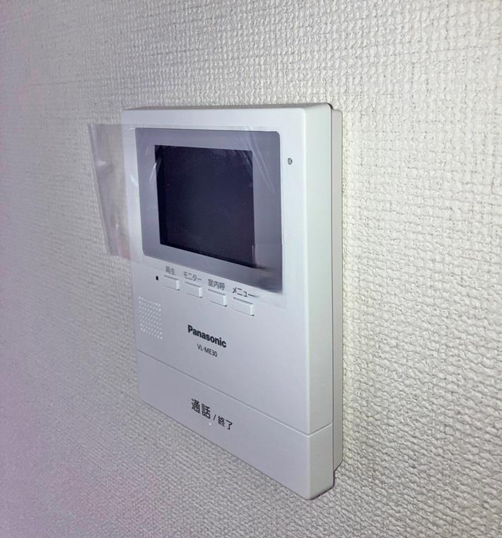 丸山戸建のセキュリティ