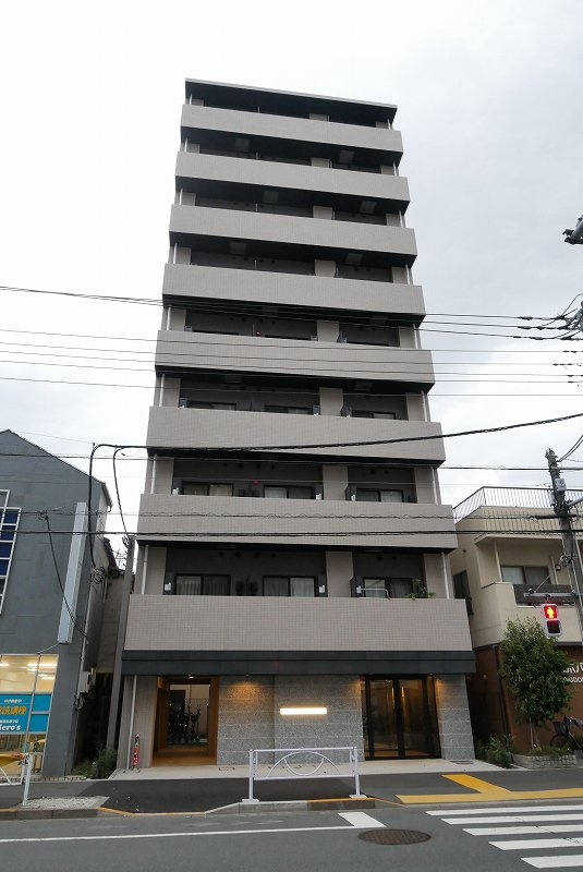 セジョリ墨田EASTの外観|外観です