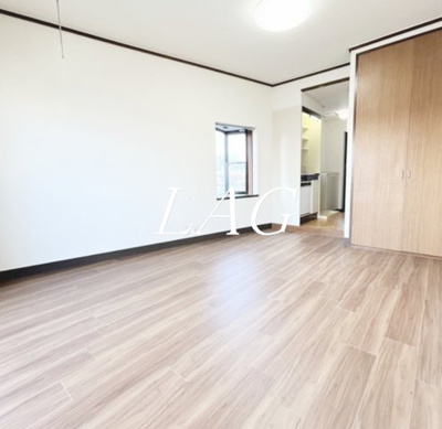 【居間・リビング】 | アートプラザ | 洋室のお部屋です。