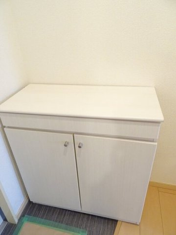 コーポ山房Ⅱの設備