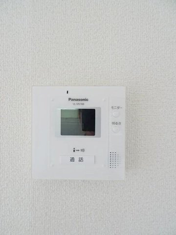 コーポ山房Ⅱのセキュリティ
