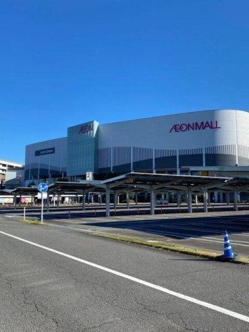 コーポ山房Ⅱの周辺|イオンモールまで1100m