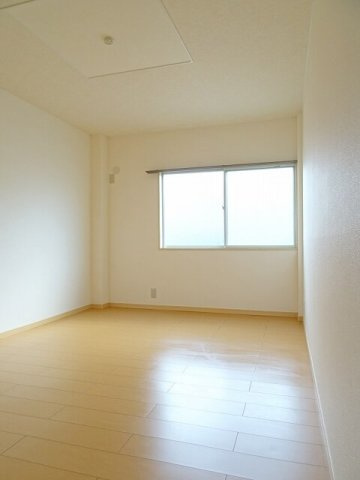コーポ山房Ⅱの内装|おしゃれな内装です