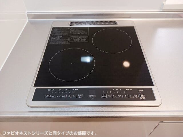 メゾンド　プロトンの設備