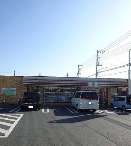 メゾンド　プロトンの周辺|セブンイレブン昭島東町５丁目店まで450m