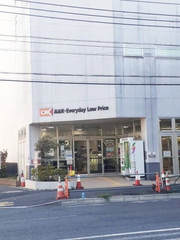 メゾンド　プロトンの周辺|オーケー立川富士見町店まで1300m