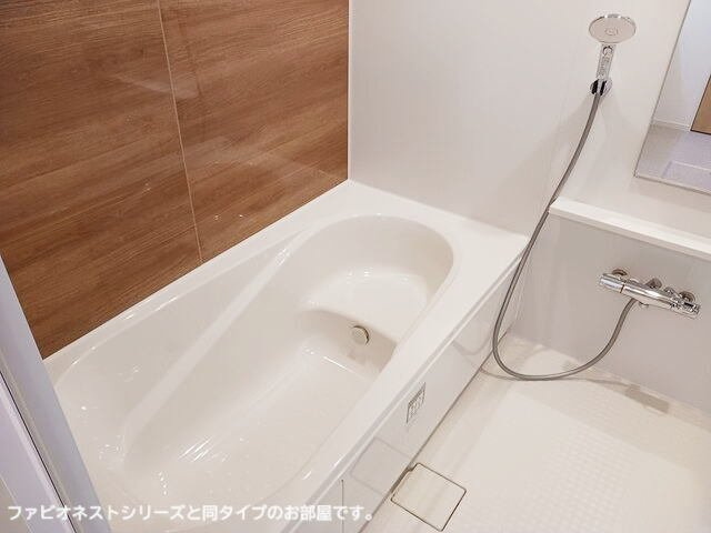 メゾンド　プロトンの浴室|日々の暮らしに欠かせないお風呂です