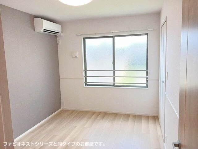 メゾンド　プロトンの内装|内装は落ち着いています