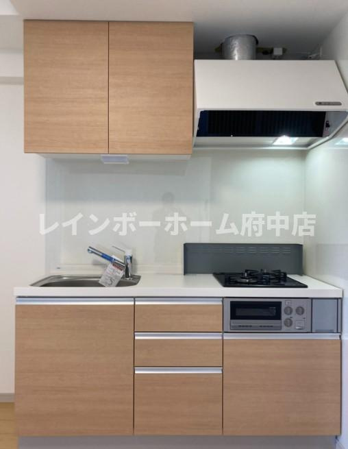 M.Koti Takahataのキッチン