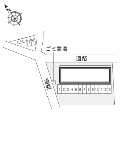 レオパレスサンリーブⅠのその他