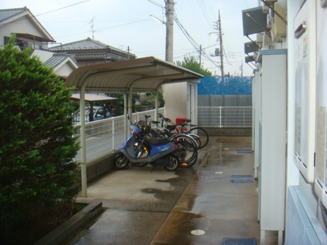 レオパレスサンリーブⅠのその他