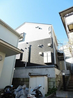 【外観】 | ベルヴィータ横浜