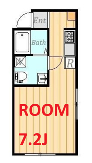 【間取り】 | ベルヴィータ横浜