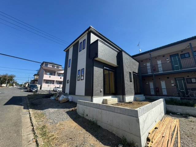 ハートフルタウン　清原台1丁目510番　A号棟の外観