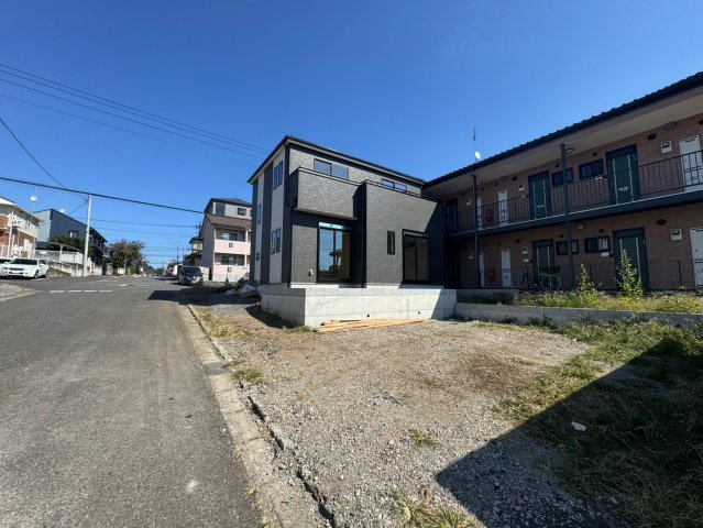 ハートフルタウン　清原台1丁目510番　A号棟の外観
