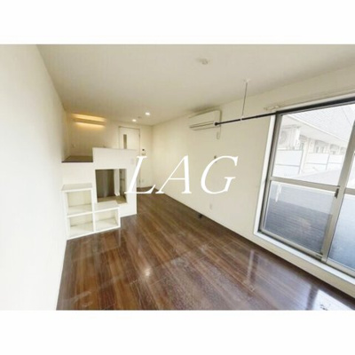 【居間・リビング】 | サンライズ津田沼Ⅲ | 洋室のお部屋です。