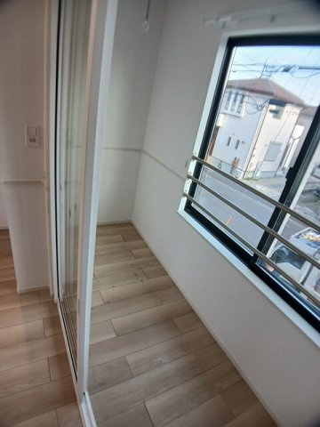 ウィブリーハイツの内装|内装は落ち着いています