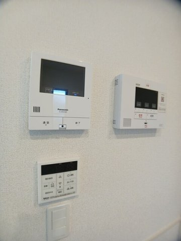 ウィブリーハイツのセキュリティ