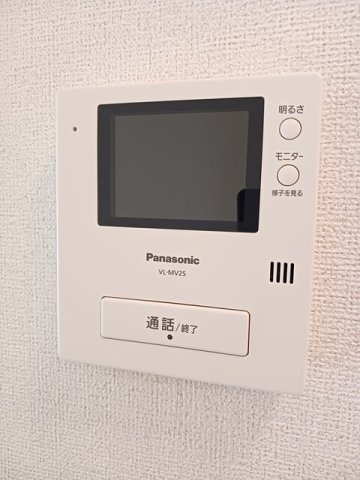 レジデンス　アマーレのセキュリティ