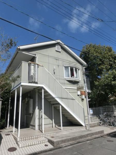 VILLA・HEIKEの外観