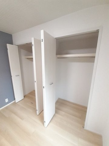 アンソレイエ町屋の収納|小物を収納するのに便利です