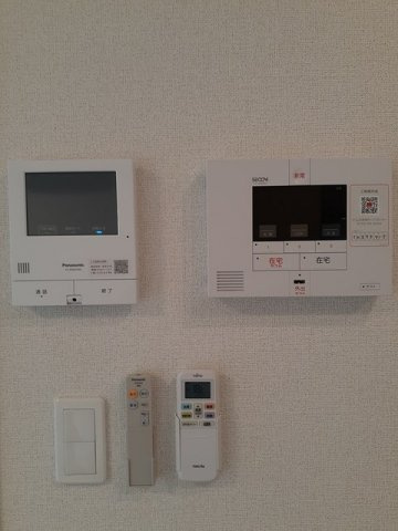 セレナヴィータⅡのセキュリティ