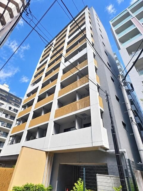 プライムメゾン浅草橋の外観