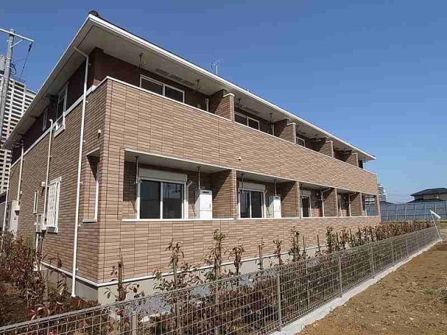 サニーグランツ・Ａの外観|建物外観を気になさる方へ、見た目の良い物件です
