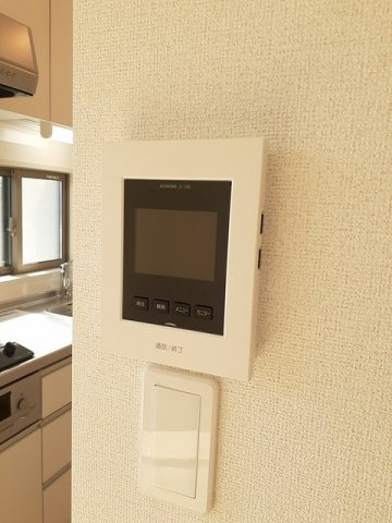 クラール松原町Ａの設備
