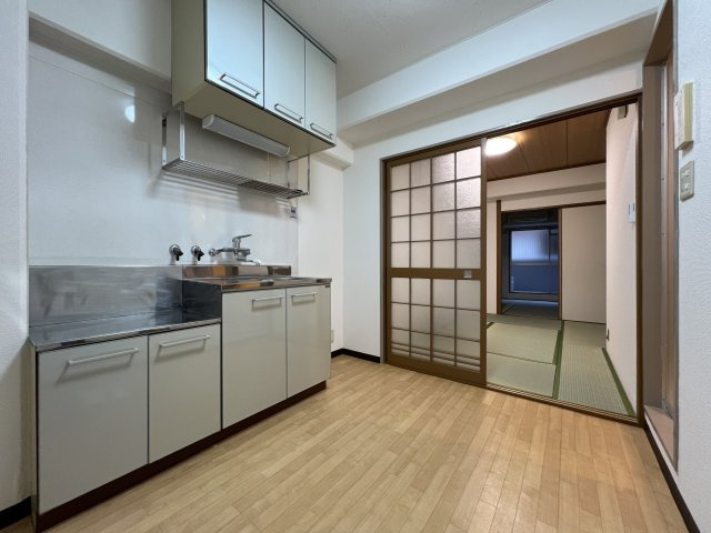 【居間・リビング】 | 桜川太平マンション
