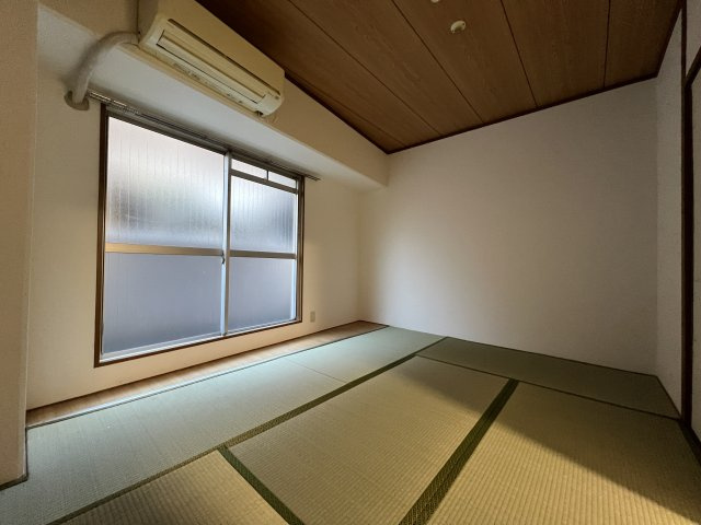 【寝室】 | 桜川太平マンション