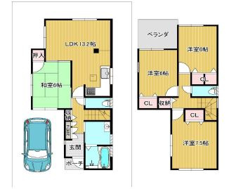中古戸建　神戸市垂水区西舞子３丁目の画像