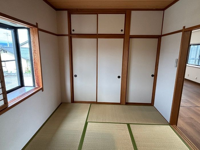 サミュゼアパルトゥモンの和室