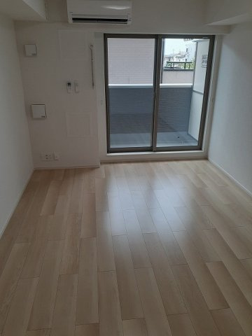 グレイス・ゴッドの内装|内装です
