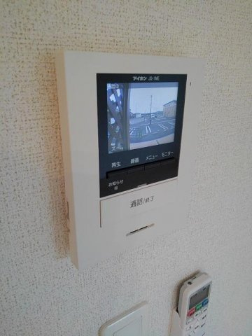 ノイ　フラン　ハウス　Ⅱのセキュリティ