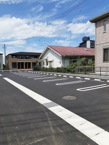 このはな　Ｍ＆Ｋ　Ⅰの駐車場|駐車場です