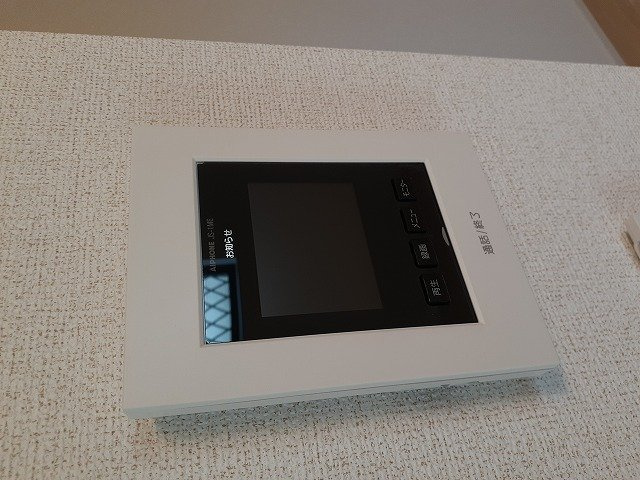 このはな　Ｍ＆Ｋ　Ⅰのセキュリティ