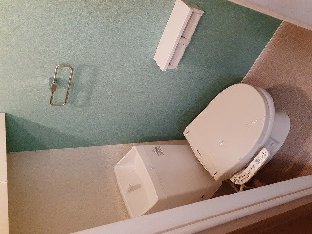 このはな　Ｍ＆Ｋ　Ⅰのトイレ|シンプルで使いやすいトイレです