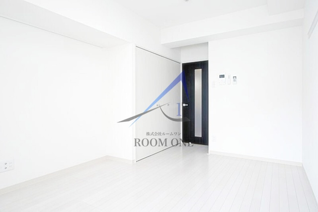 レオセントラルガーデンの居間・リビング|洋室のお部屋です。