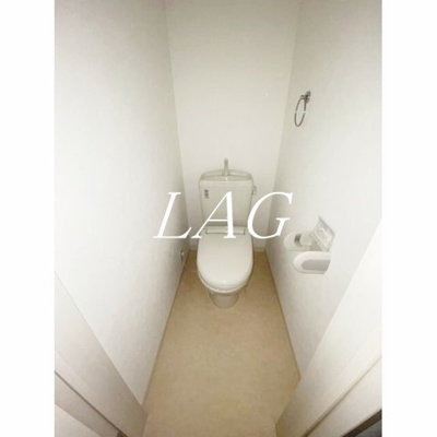 【トイレ】 | サンライズ船橋塚田 | トイレです。