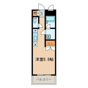Ｅ－ＦＬＡＴの間取り|間取りです。