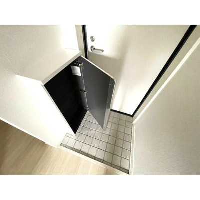【収納】 | 井土ケ谷テラス | 同建物別部屋参考
