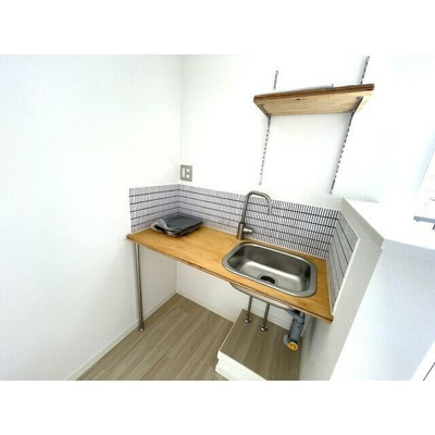 【キッチン】 | 井土ケ谷テラス | 同建物別部屋参考
