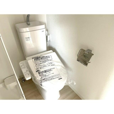 【トイレ】 | 井土ケ谷テラス | 同建物別部屋参考
