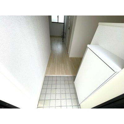 【玄関】 | 井土ケ谷テラス | 同建物別部屋参考

