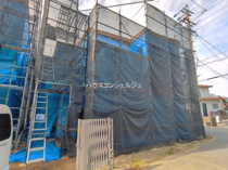 名古屋市中川区中郷５丁目114【仲介手数料無料】新築一戸建て　2号棟の画像