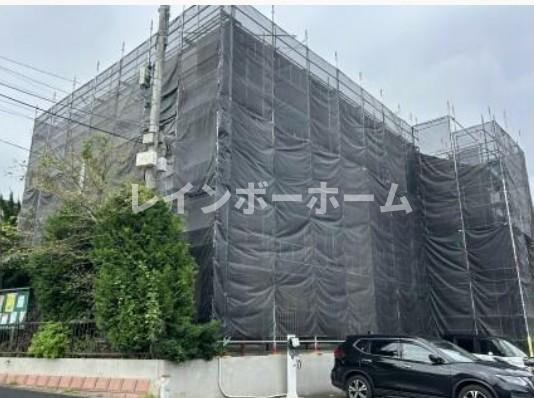 ジーライズ松戸美野里町　仲介手数料（賃料の1.10ヵ月）の50％OFF対象物件！の外観