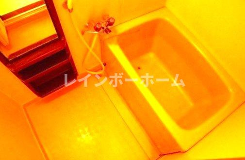 ジーライズ松戸美野里町　仲介手数料（賃料の1.10ヵ月）の50％OFF対象物件！の浴室